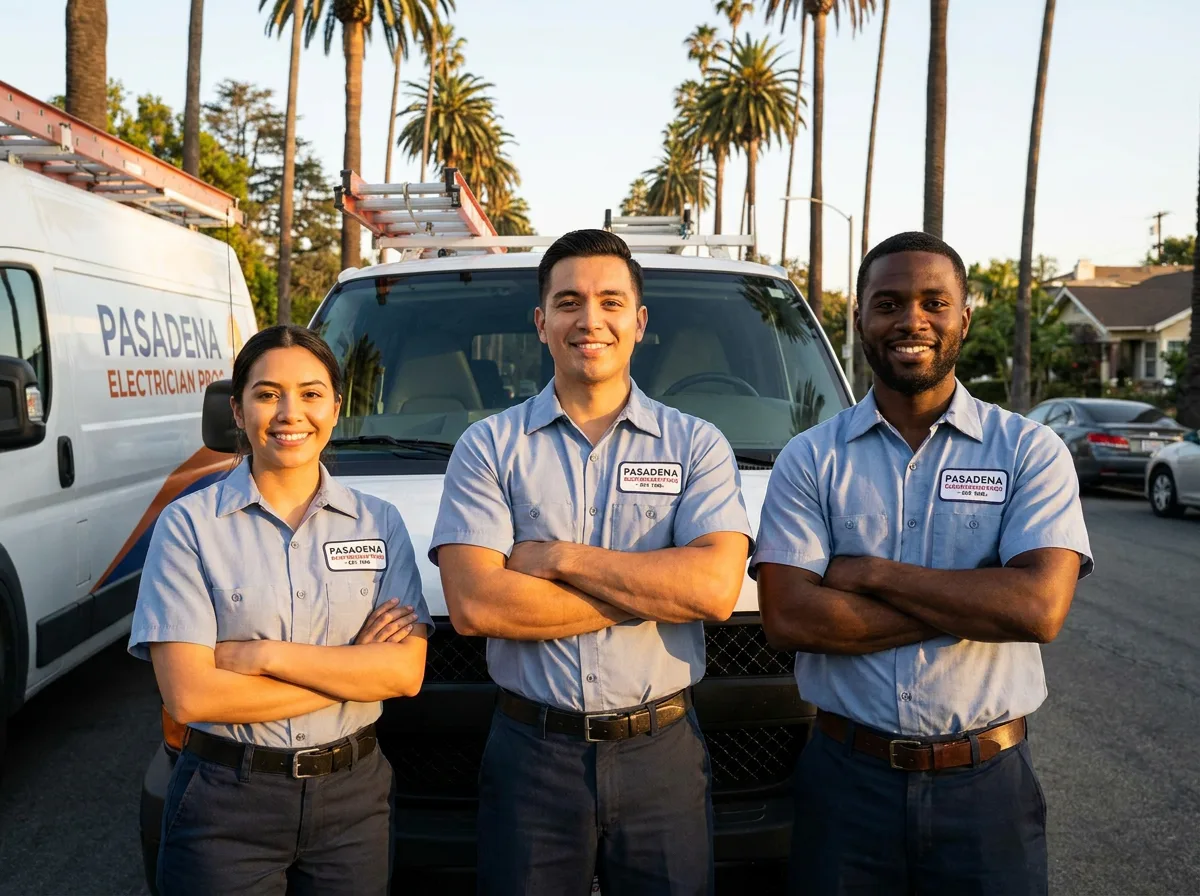 Electrician company in Penn Hills, PA